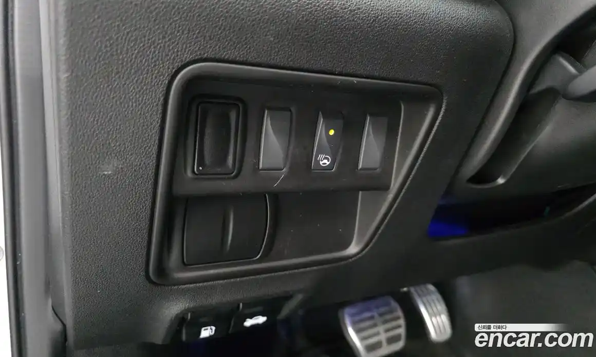 Renault QM6 2018 2.0 Автомат в Москве № 748087, фото 16