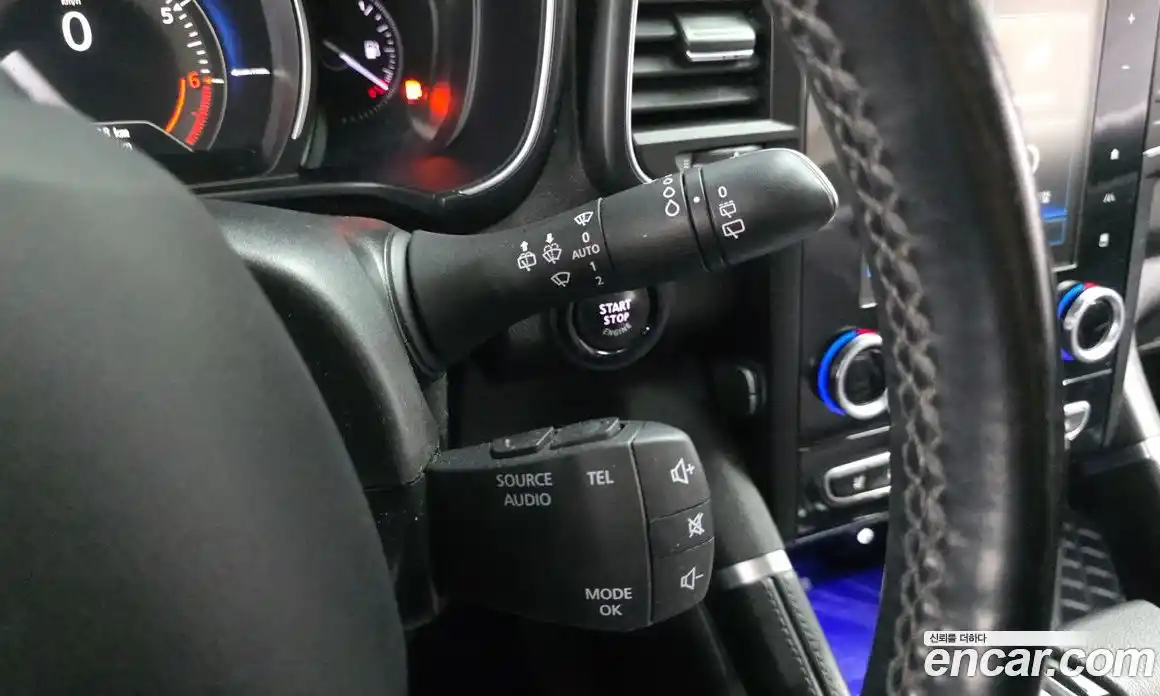 Renault QM6 2018 2.0 Автомат в Москве № 748087, фото 17