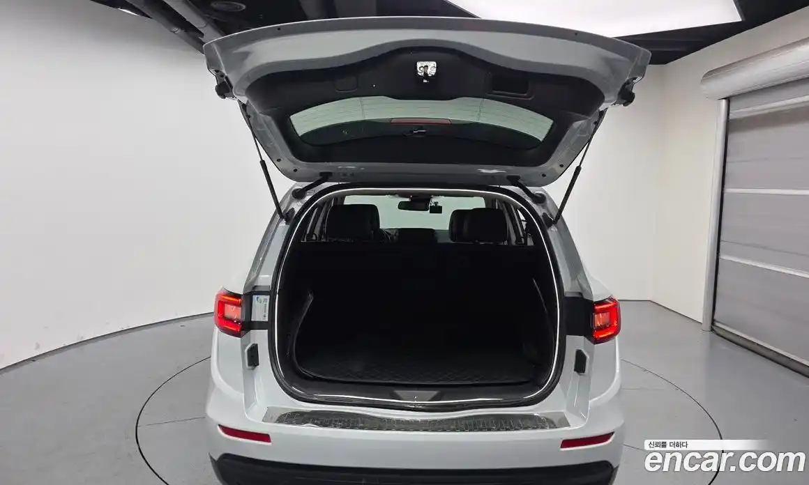 Renault QM6 2018 2.0 Автомат в Москве № 748087, фото 20