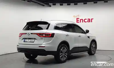 Renault QM6 2018 2.0 Автомат в Москве № 748087, миниатюра 2