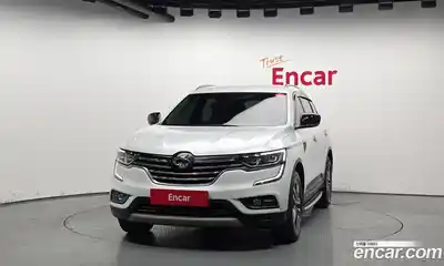 Renault QM6 2018 2.0 Автомат в Москве № 748087, миниатюра 3