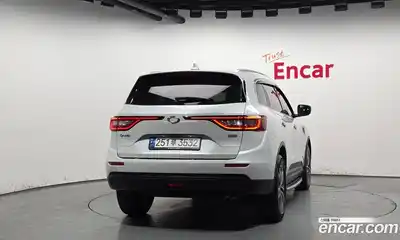 Renault QM6 2018 2.0 Автомат в Москве № 748087, миниатюра 4