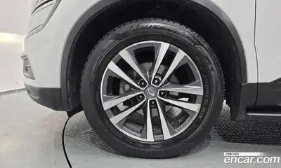 Renault QM6 2018 2.0 Автомат в Москве № 748087, миниатюра 5