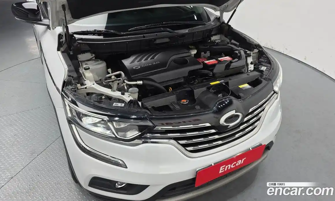 Renault QM6 2018 2.0 Автомат в Москве № 748087, фото 6