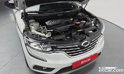 Renault QM6 2018 2.0 Автомат в Москве № 748087, миниатюра 6