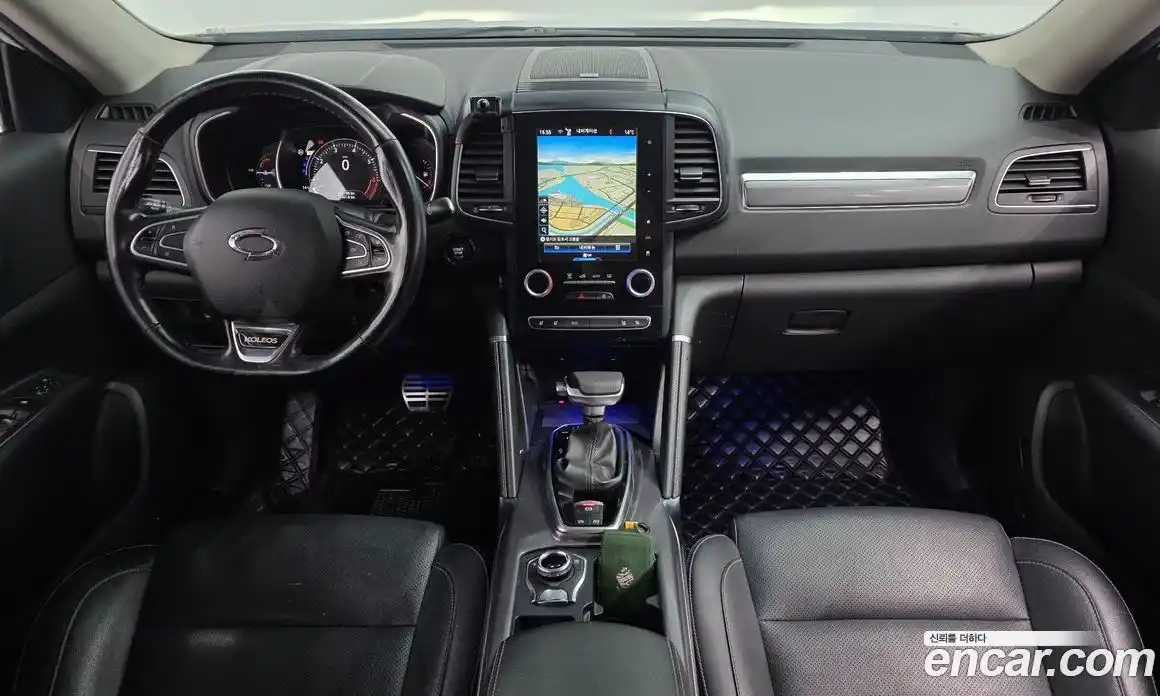 Renault QM6 2018 2.0 Автомат в Москве № 748087, фото 7