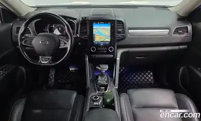 Renault QM6 2018 2.0 Автомат в Москве № 748087, миниатюра 7