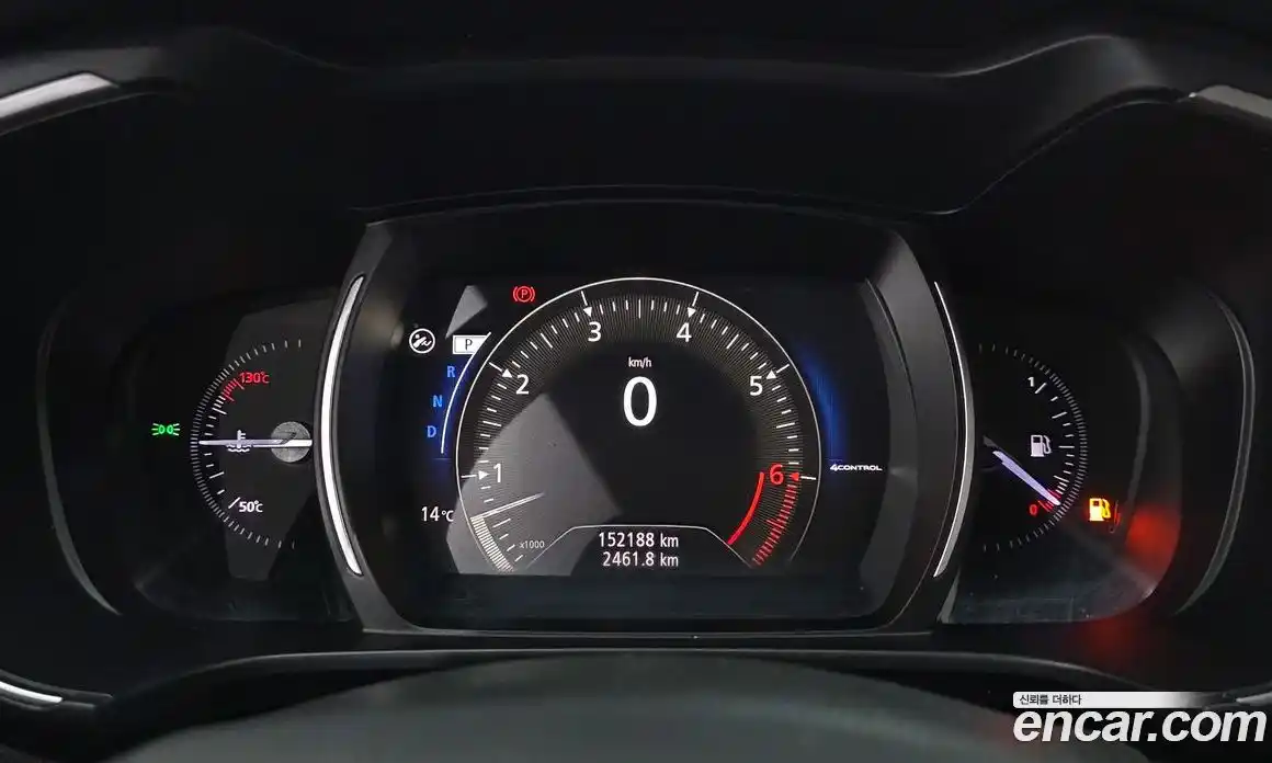 Renault QM6 2018 2.0 Автомат в Москве № 748087, фото 8