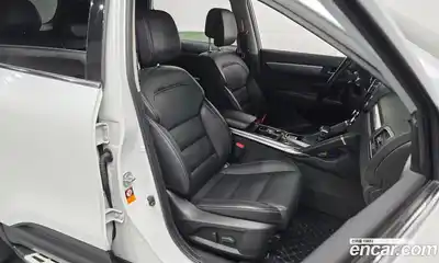 Renault QM6 2018 2.0 Автомат в Москве № 748087, миниатюра 10