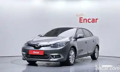 Renault SM3, 2016