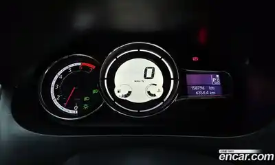 Renault SM3 2016 1.6 гидро в Москве № 748150, миниатюра 8
