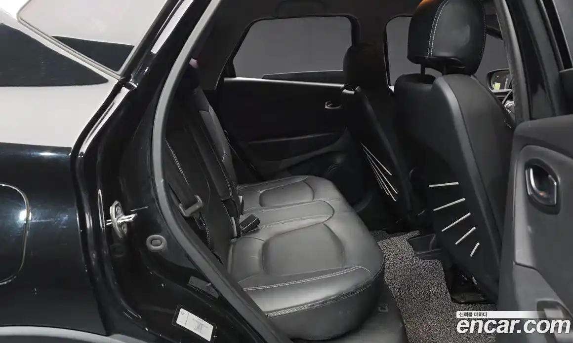 Renault QM3 2018 1.5 Автомат в Москве № 748225, фото 12