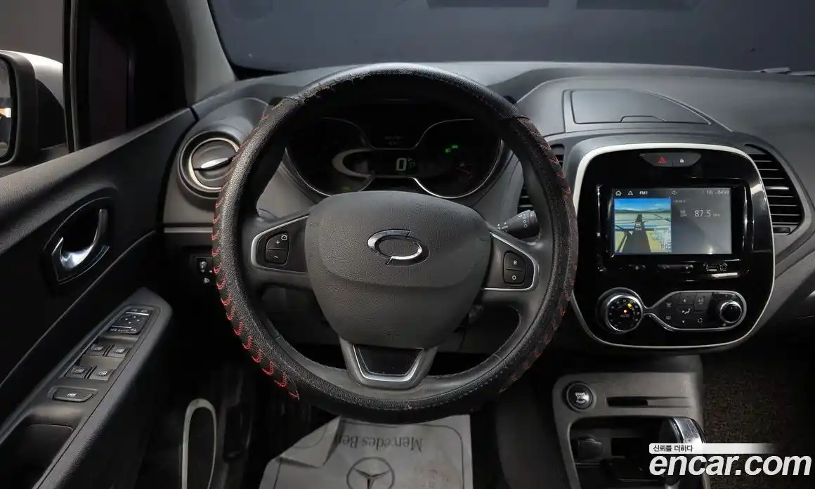 Renault QM3 2018 1.5 Автомат в Москве № 748225, фото 13