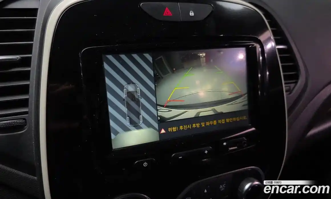 Renault QM3 2018 1.5 Автомат в Москве № 748225, фото 15