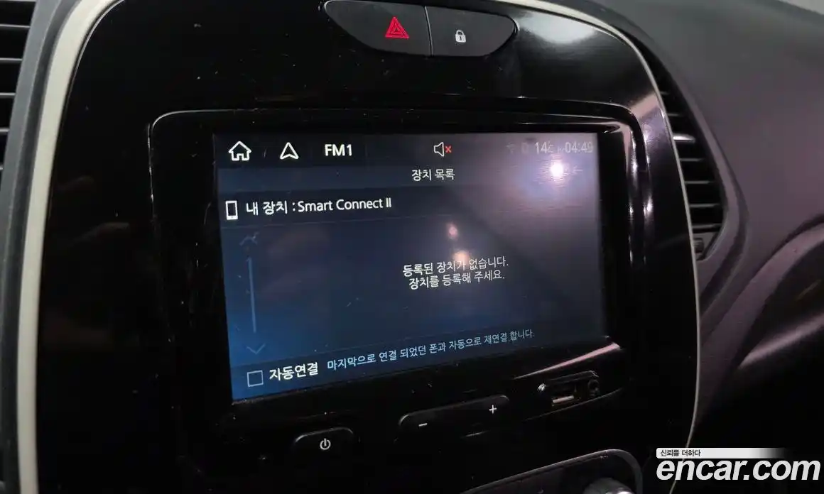 Renault QM3 2018 1.5 Автомат в Москве № 748225, фото 16