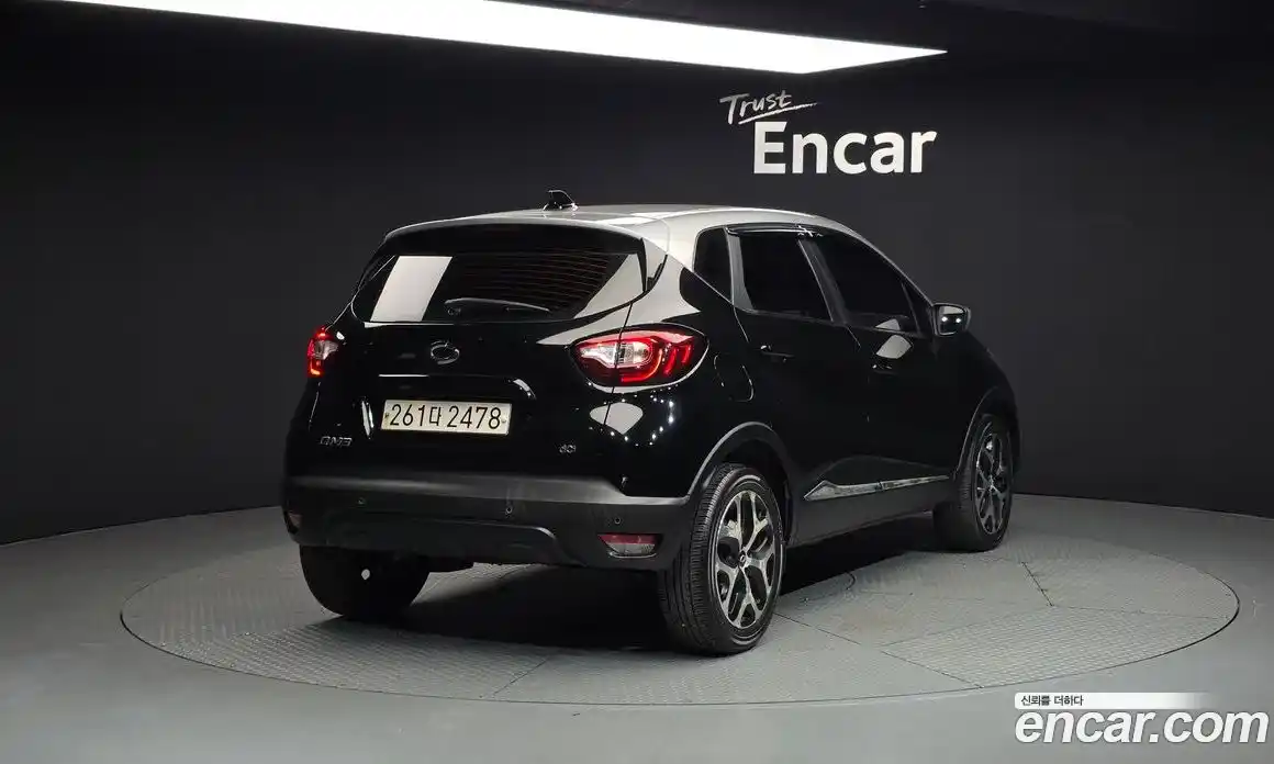 Renault QM3 2018 1.5 Автомат в Москве № 748225, фото 2