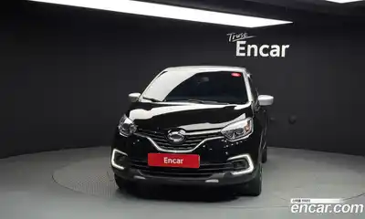 Renault QM3 2018 1.5 Автомат в Москве № 748225, миниатюра 3