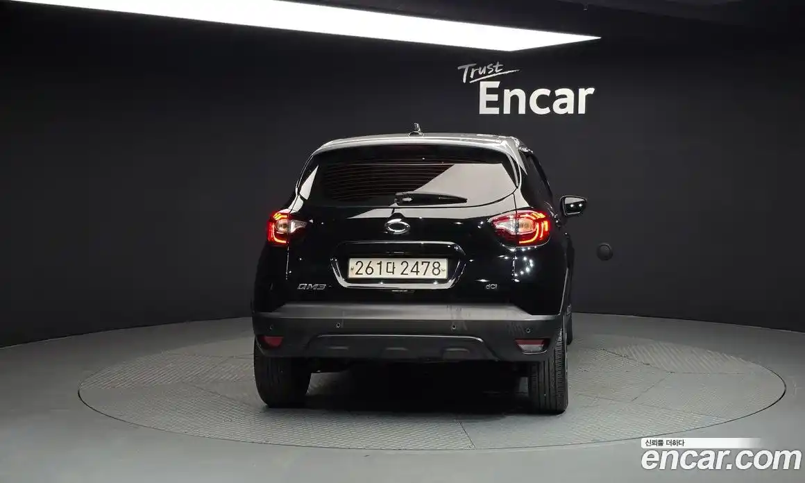 Renault QM3 2018 1.5 Автомат в Москве № 748225, фото 4