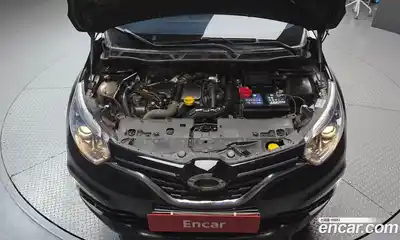 Renault QM3 2018 1.5 Автомат в Москве № 748225, миниатюра 6