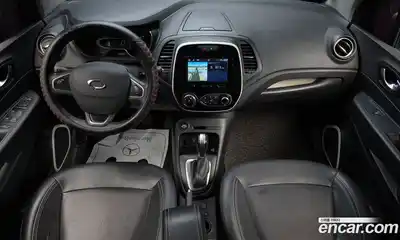 Renault QM3 2018 1.5 Автомат в Москве № 748225, миниатюра 7