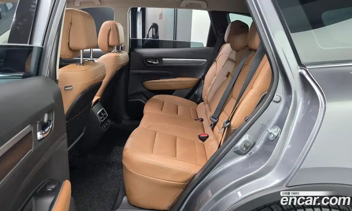 Renault QM6 2021 2.0 Автомат в Москве № 748249, фото 11