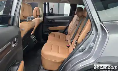 Renault QM6 2021 2.0 Автомат в Москве № 748249, миниатюра 11