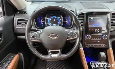 Renault QM6 2021 2.0 Автомат в Москве № 748249, миниатюра 12