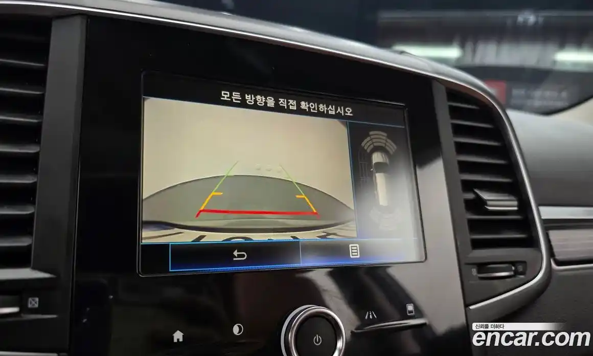 Renault QM6 2021 2.0 Автомат в Москве № 748249, фото 15