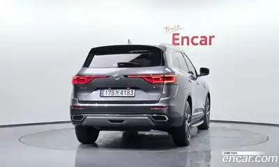 Renault QM6 2021 2.0 Автомат в Москве № 748249, миниатюра 3