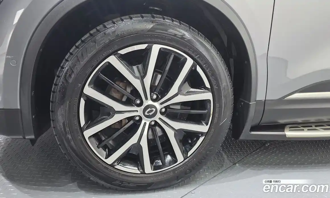 Renault QM6 2021 2.0 Автомат в Москве № 748249, фото 4