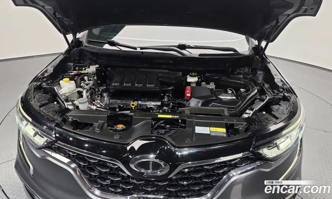 Renault QM6 2021 2.0 Автомат в Москве № 748249, фото 5