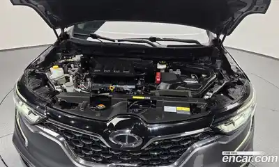 Renault QM6 2021 2.0 Автомат в Москве № 748249, миниатюра 5