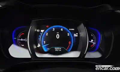 Renault QM6 2021 2.0 Автомат в Москве № 748249, миниатюра 7