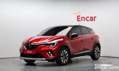 Renault Captur, 2021