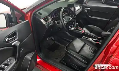 Renault Captur 2021 1.3 Автомат в Москве № 748259, миниатюра 11