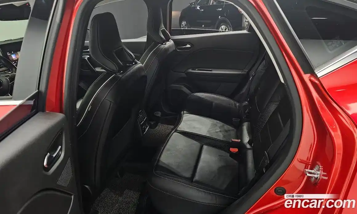 Renault Captur 2021 1.3 Автомат в Москве № 748259, фото 12