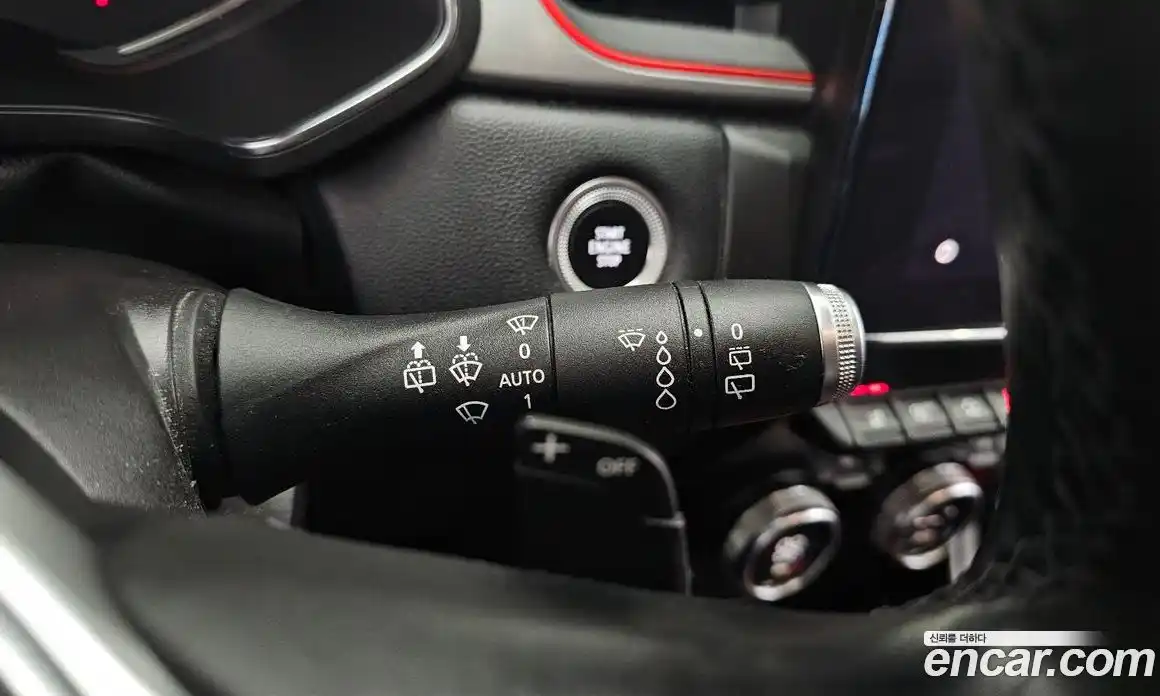 Renault Captur 2021 1.3 Автомат в Москве № 748259, фото 18