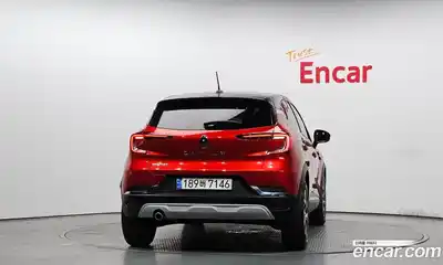 Renault Captur 2021 1.3 Автомат в Москве № 748259, миниатюра 4