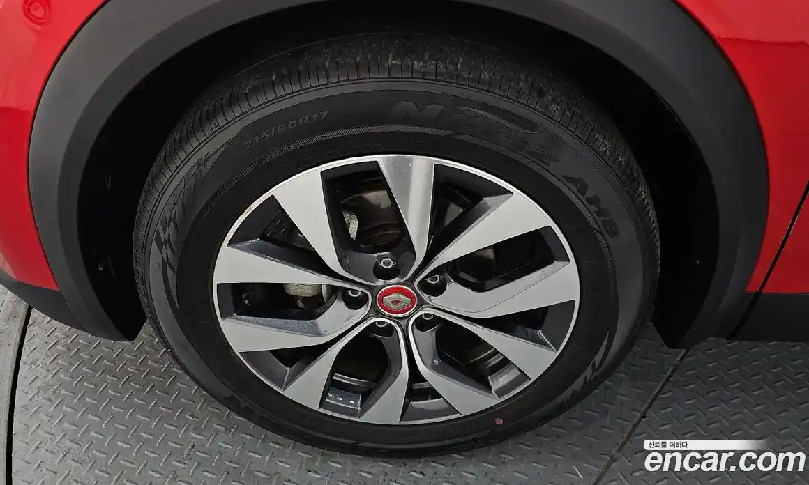 Renault Captur 2021 1.3 Автомат в Москве № 748259, фото 5