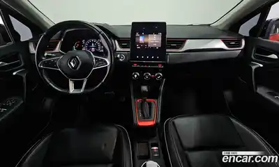 Renault Captur 2021 1.3 Автомат в Москве № 748259, миниатюра 7