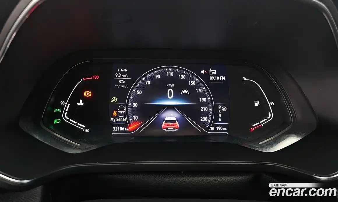 Renault Captur 2021 1.3 Автомат в Москве № 748259, фото 8