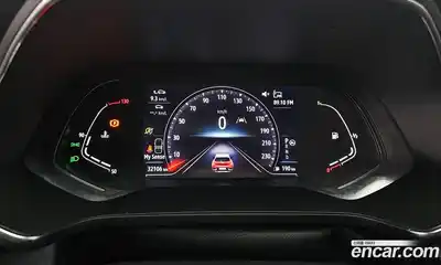 Renault Captur 2021 1.3 Автомат в Москве № 748259, миниатюра 8