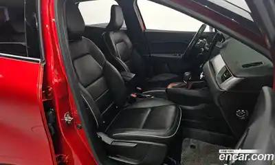 Renault Captur 2021 1.3 Автомат в Москве № 748259, миниатюра 10