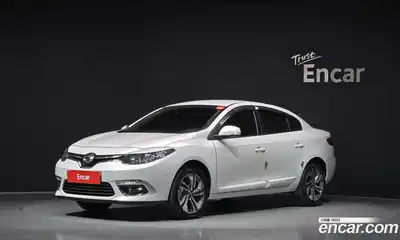 Renault SM3, 2016