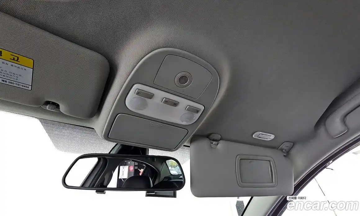 Renault SM3 2016 1.6 Автомат в Москве № 748296, фото 18