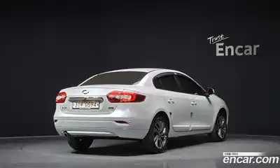 Renault SM3 2016 1.6 Автомат в Москве № 748296, миниатюра 2