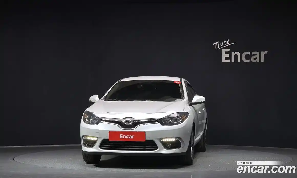 Renault SM3 2016 1.6 Автомат в Москве № 748296, фото 3