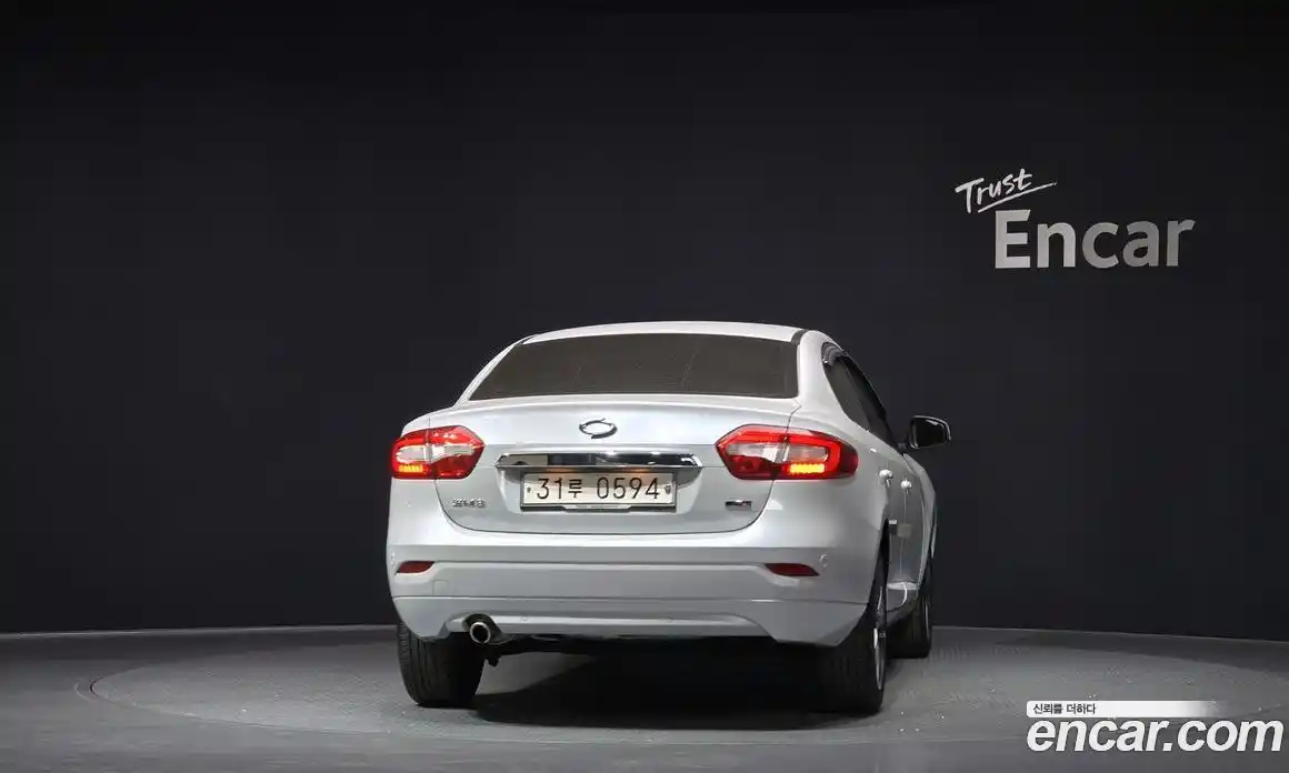 Renault SM3 2016 1.6 Автомат в Москве № 748296, фото 4