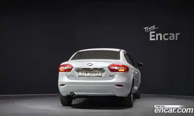 Renault SM3 2016 1.6 Автомат в Москве № 748296, миниатюра 4