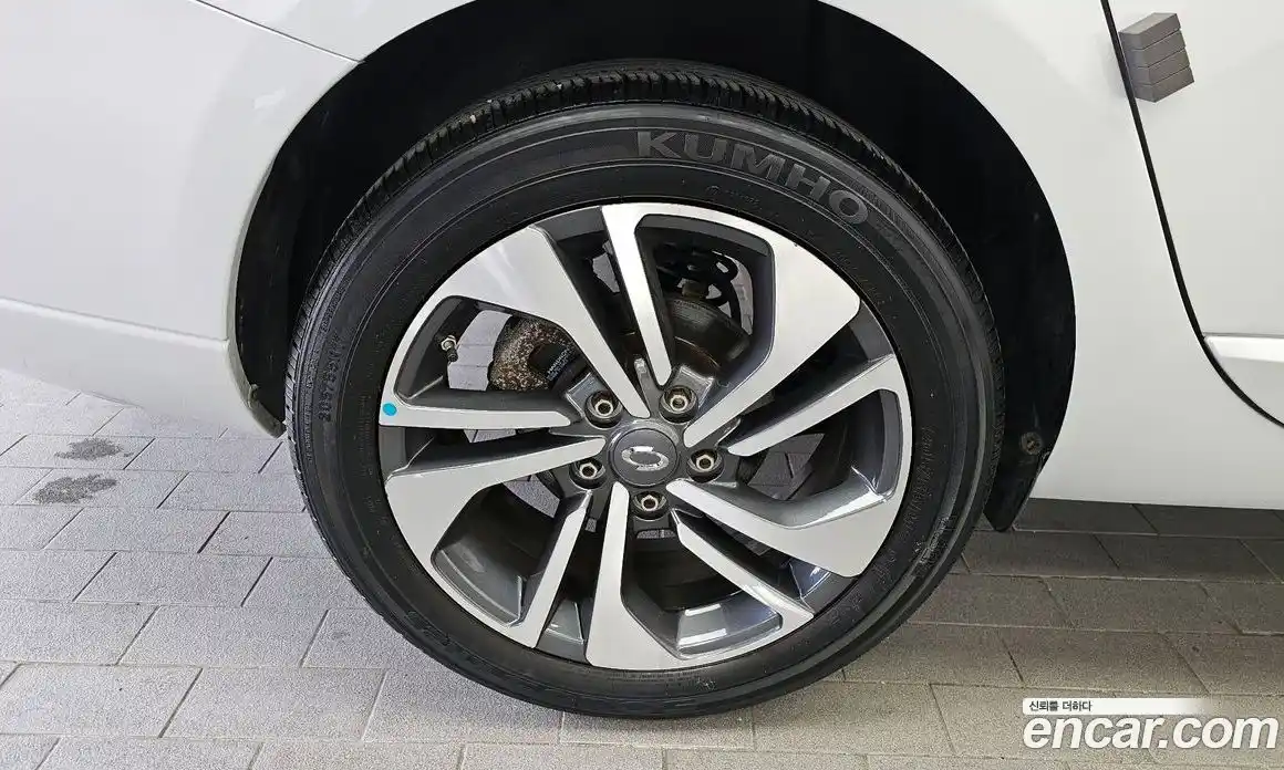 Renault SM3 2016 1.6 Автомат в Москве № 748296, фото 5